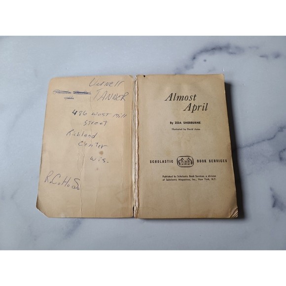 Almost April - Picture 2 of 10